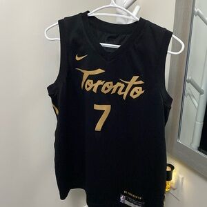 Raptors NBA lowry jersey